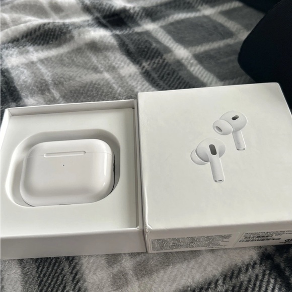 AirPods Pro 2nd generation